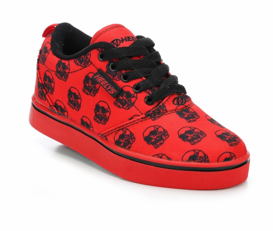 Athletic Shoes And Sneakers * | Boys' Heelys Little Kid & Big Kid Pro 20 Print Wheeled Sneakers