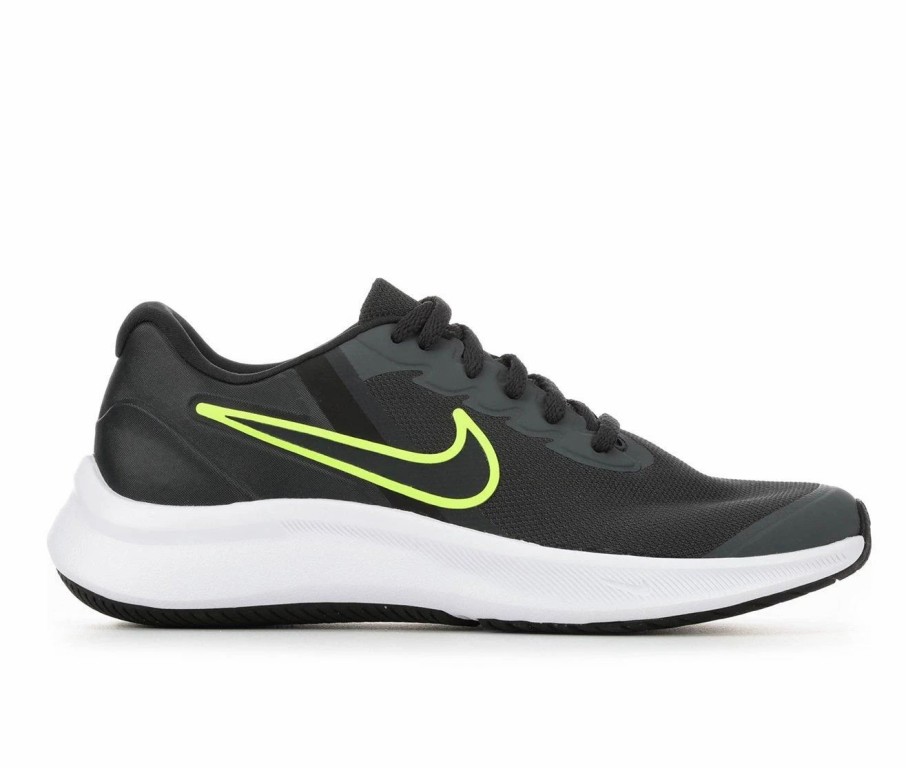 Athletic Shoes And Sneakers * | Boys' Nike Big Kid Star Runner 3 Sustainable Running Shoes