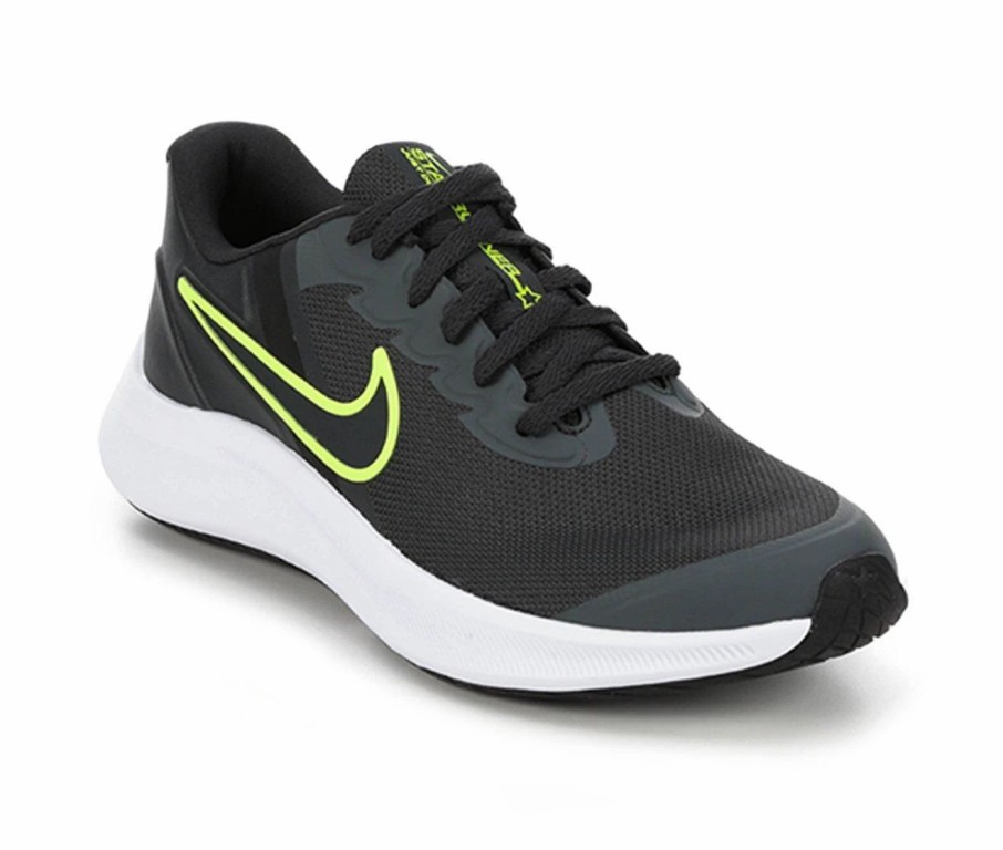 Athletic Shoes And Sneakers * | Boys' Nike Big Kid Star Runner 3 Sustainable Running Shoes