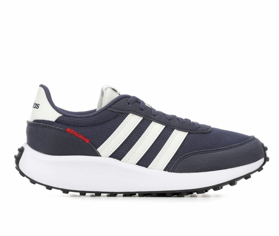 Athletic Shoes And Sneakers * | Boys' Adidas Little Kid & Big Kid Run 70'S Sustainable Running Shoes