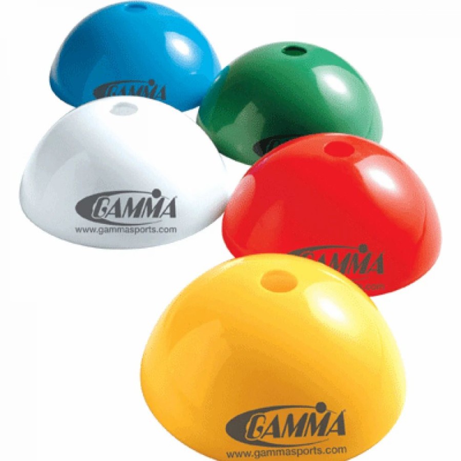 Junior Tennis Equipment * | Gamma Dome Cones 5-Pack (36'/60'/Full Courts)