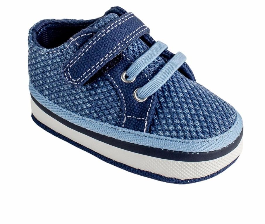 Athletic Shoes And Sneakers * | Boys' Baby Deer Infant Lucas Crib Shoes