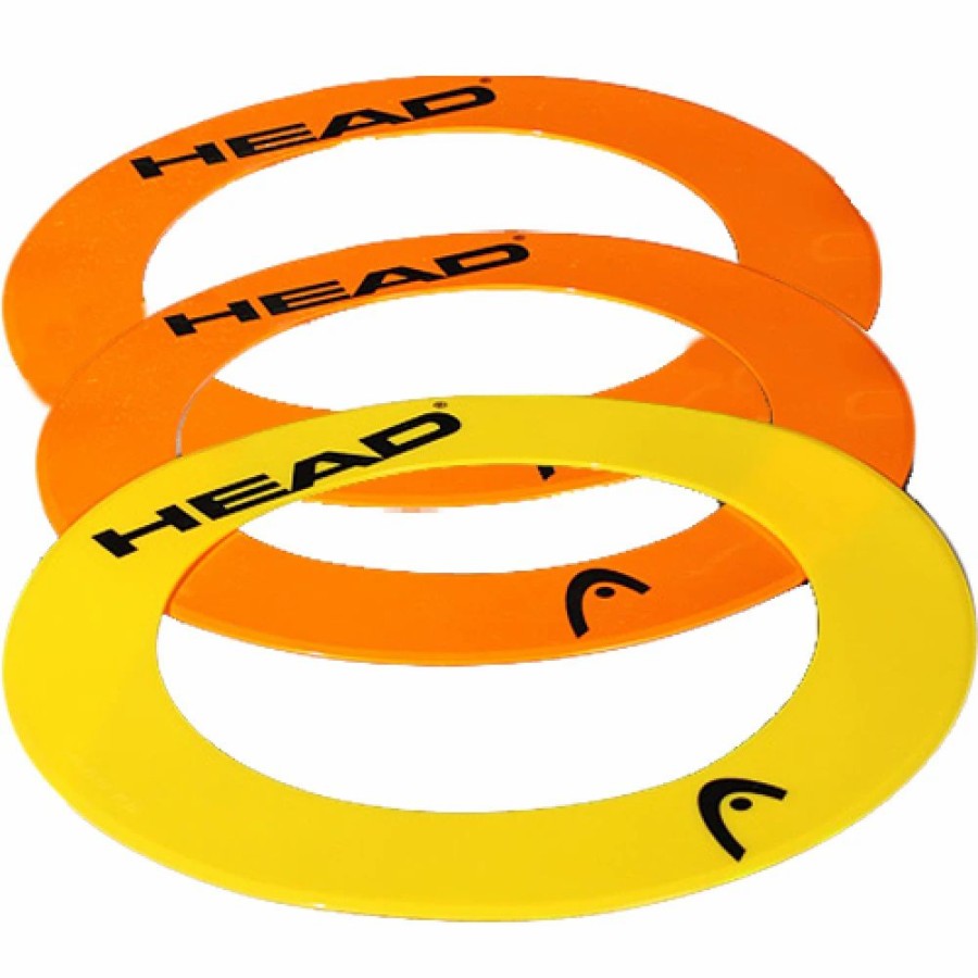 Junior Tennis Equipment * | Head Quick Start Tennis Ring Targets