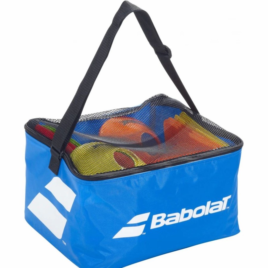 Junior Tennis Equipment * | Babolat Mini Tennis Training Drill Kit Bag