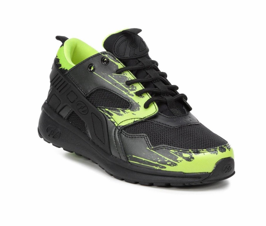 Athletic Shoes And Sneakers * | Boys' Heelys Little Kid & Big Kid Force Wheeled Sneakers