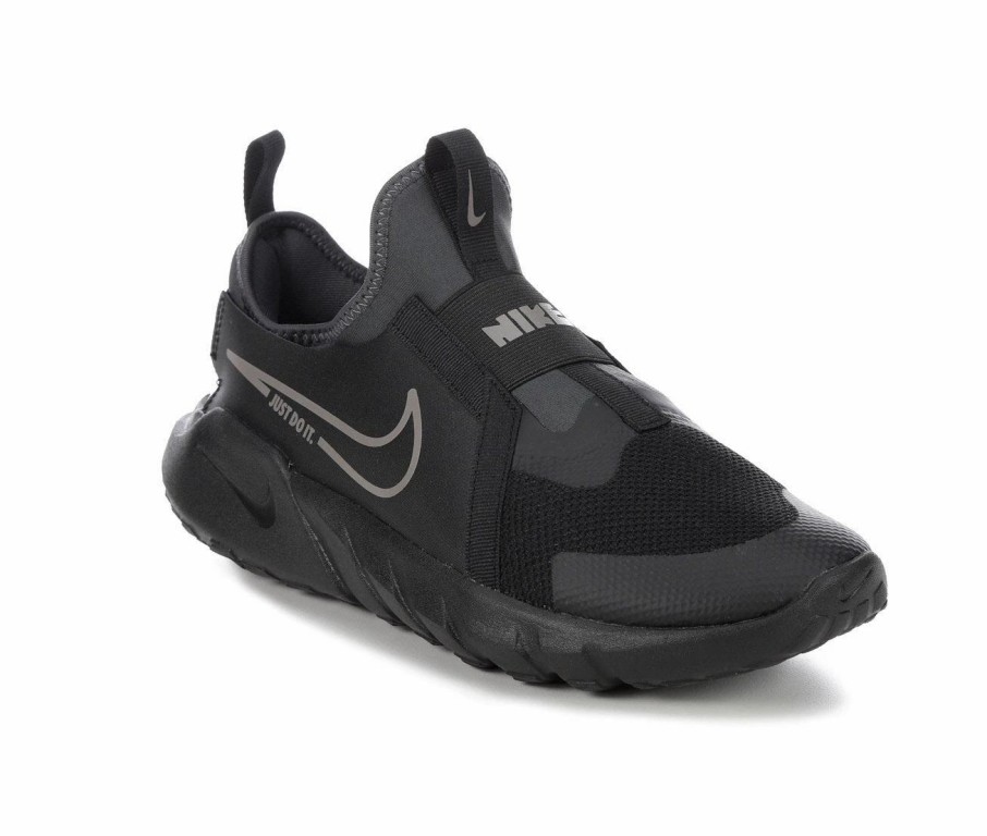 Athletic Shoes And Sneakers * | Boys' Nike Big Kid Flex Runner 2 Slip-On Running Shoes