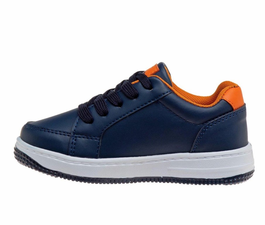 Athletic Shoes And Sneakers * | Boys' Beverly Hills Polo Club Little Kid & Big Kid Memphis Sneakers