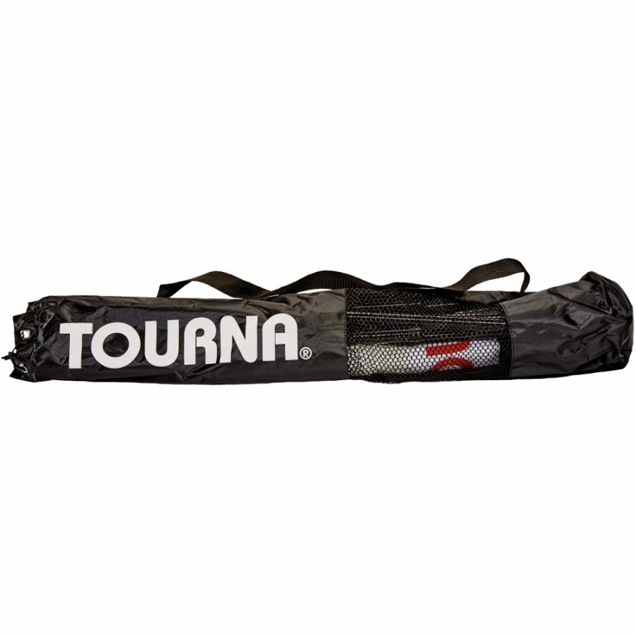 Junior Tennis Equipment * | Tourna 18-Foot Portable Youth Tennis Net