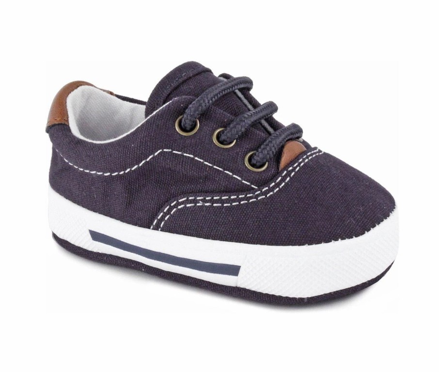 Athletic Shoes And Sneakers * | Boys' Baby Deer Infant Milo Sneakers