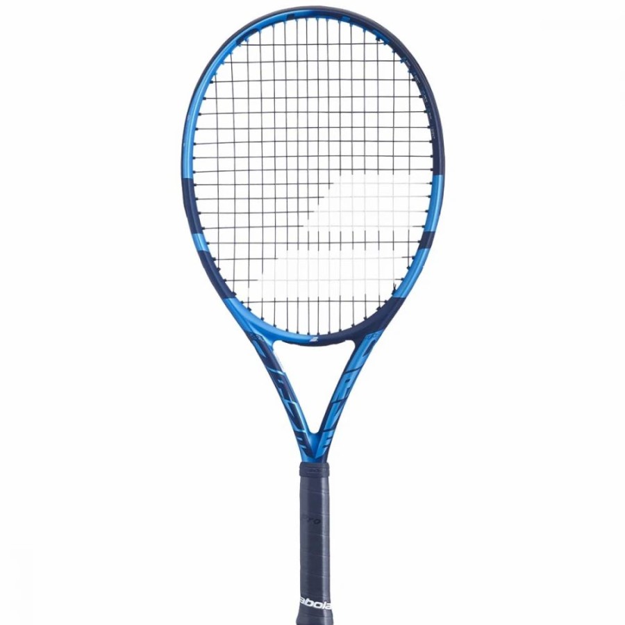 Junior Tennis Equipment * | Babolat Pure Drive Junior 10Th Gen 26 Inch Tennis Racquet (Blue)